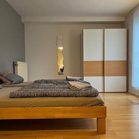 Simplex Apartments Am Ludwigsplatz Karlsruhe Ngoại thất bức ảnh