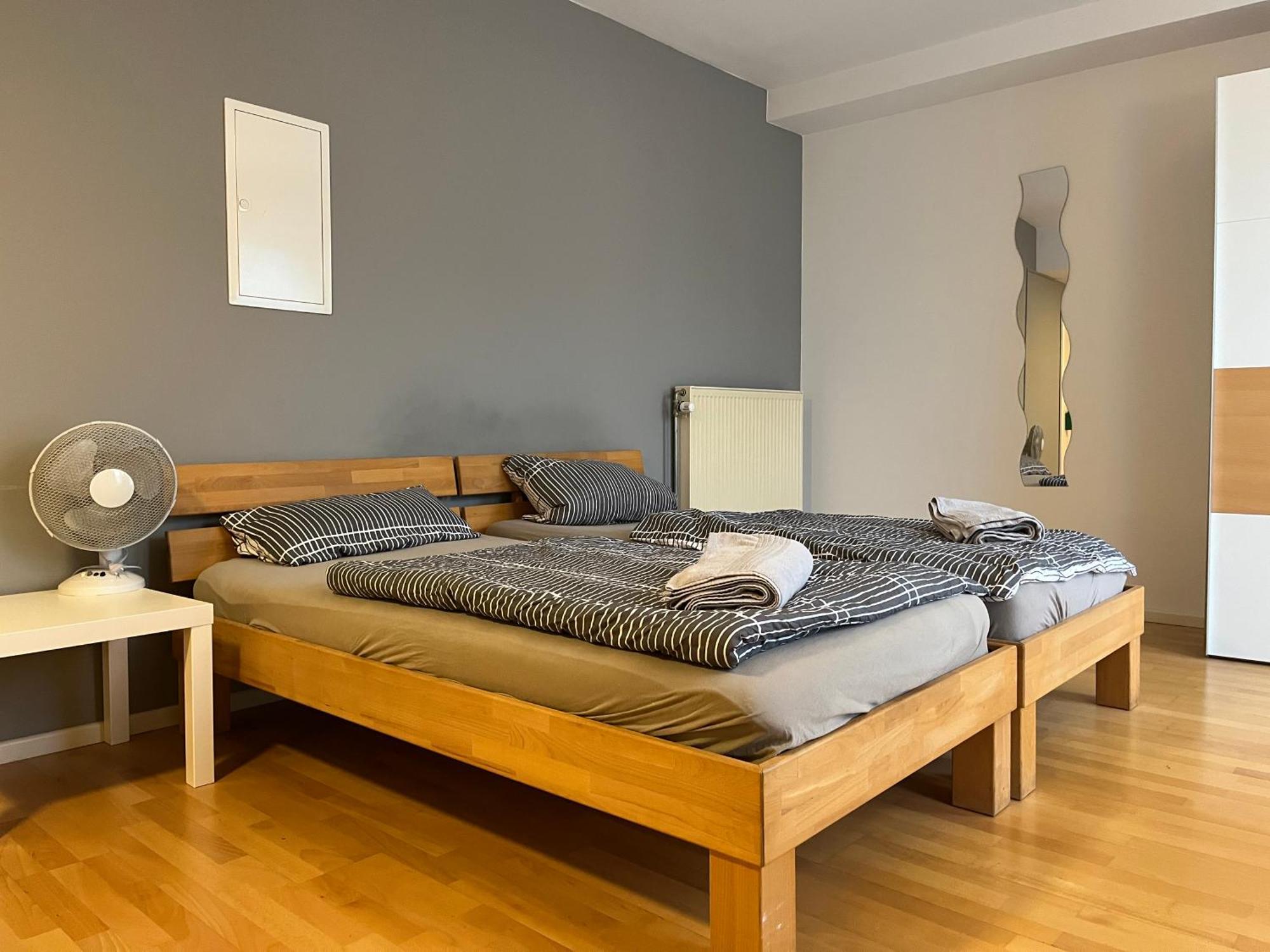 Simplex Apartments Am Ludwigsplatz Karlsruhe Ngoại thất bức ảnh