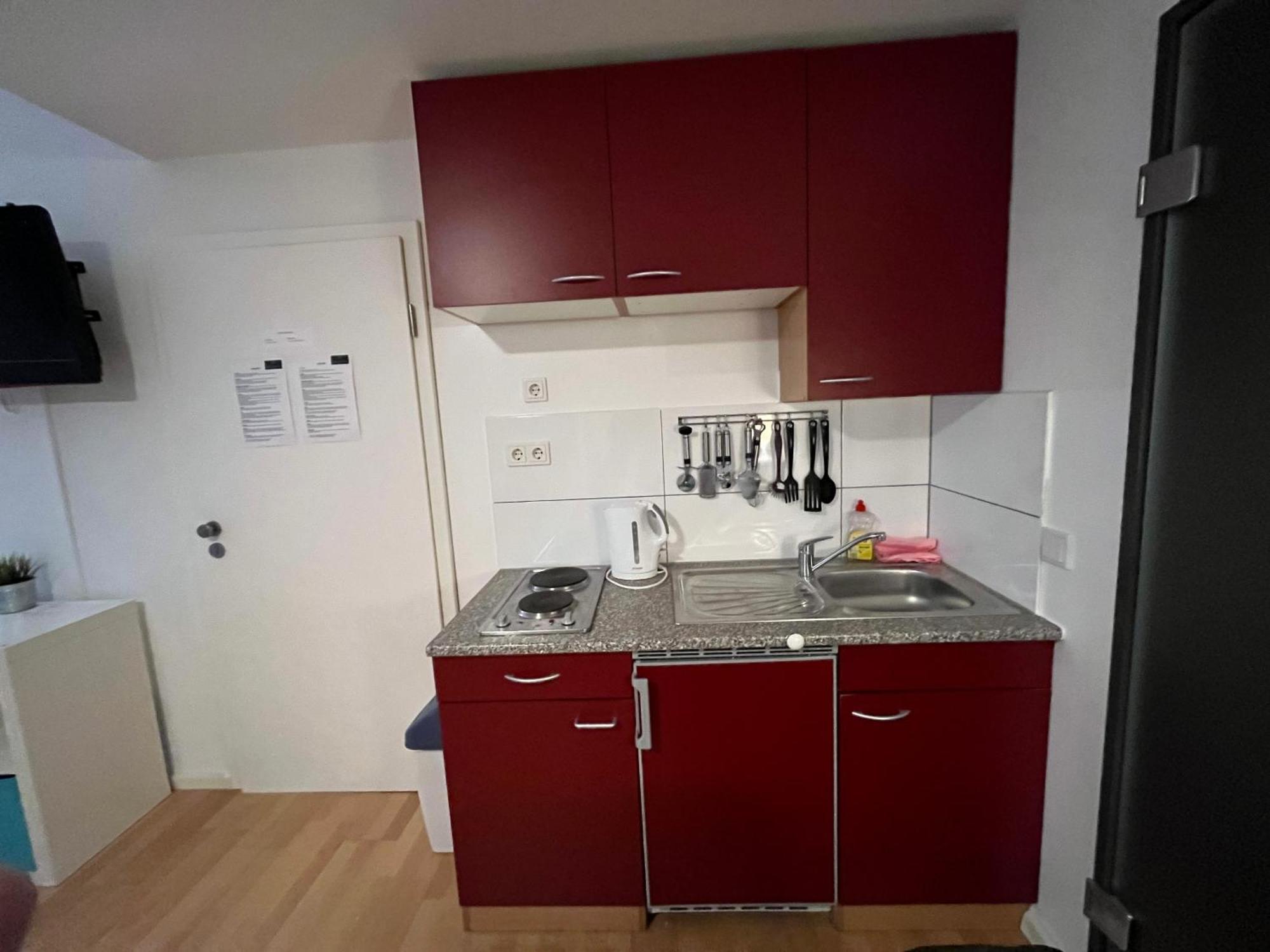 Simplex Apartments Am Ludwigsplatz Karlsruhe Ngoại thất bức ảnh