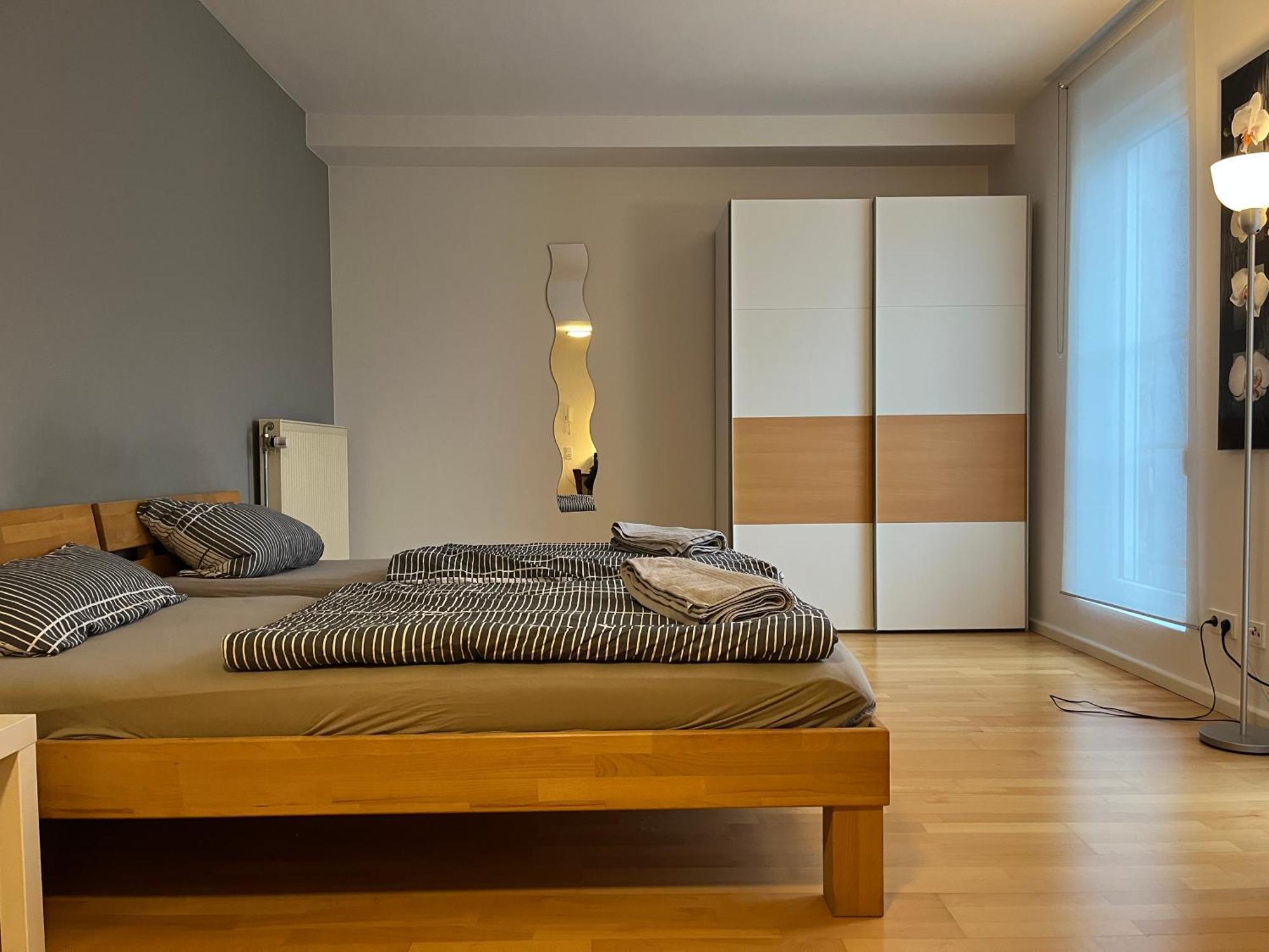 Simplex Apartments Am Ludwigsplatz Karlsruhe Ngoại thất bức ảnh
