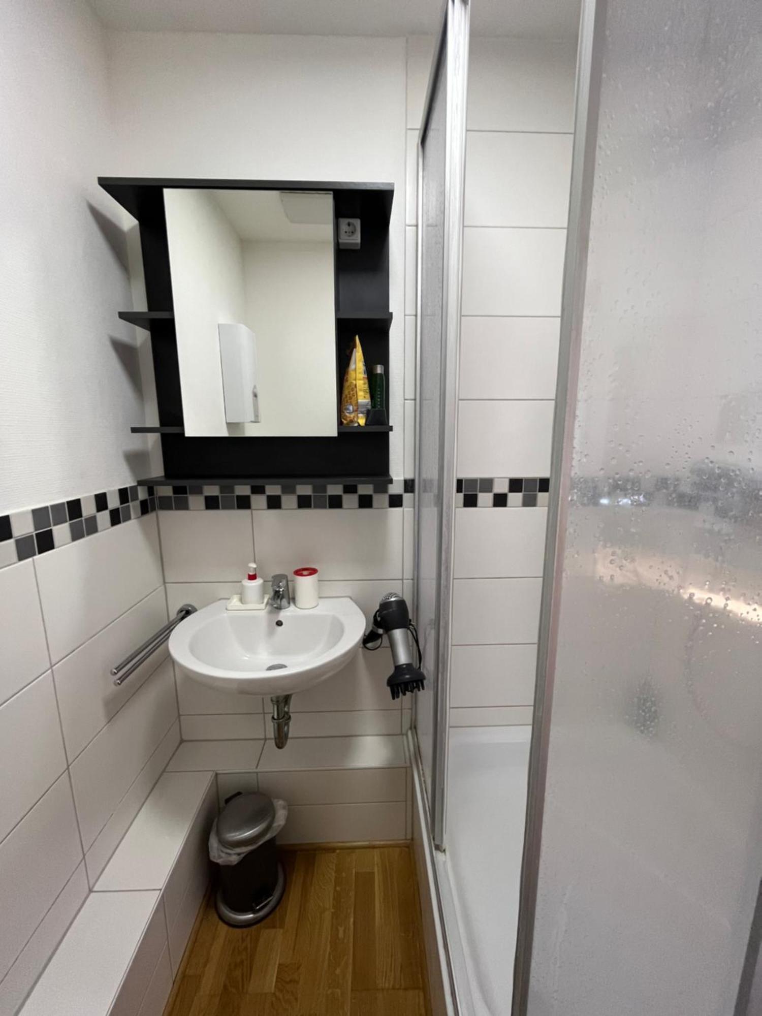 Simplex Apartments Am Ludwigsplatz Karlsruhe Ngoại thất bức ảnh