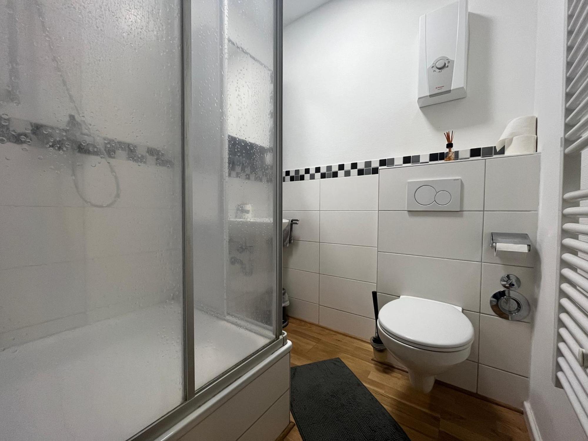 Simplex Apartments Am Ludwigsplatz Karlsruhe Ngoại thất bức ảnh
