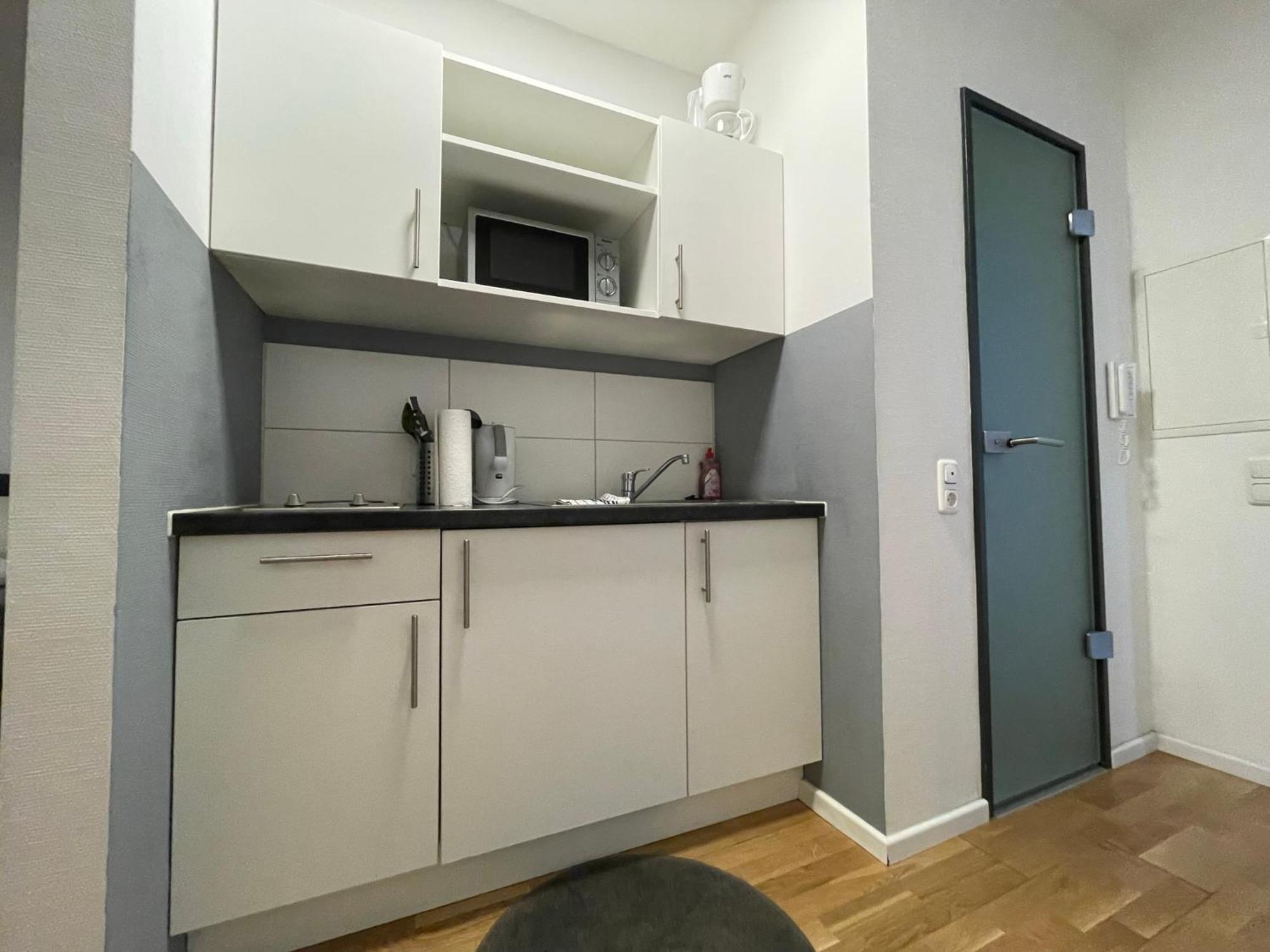 Simplex Apartments Am Ludwigsplatz Karlsruhe Ngoại thất bức ảnh