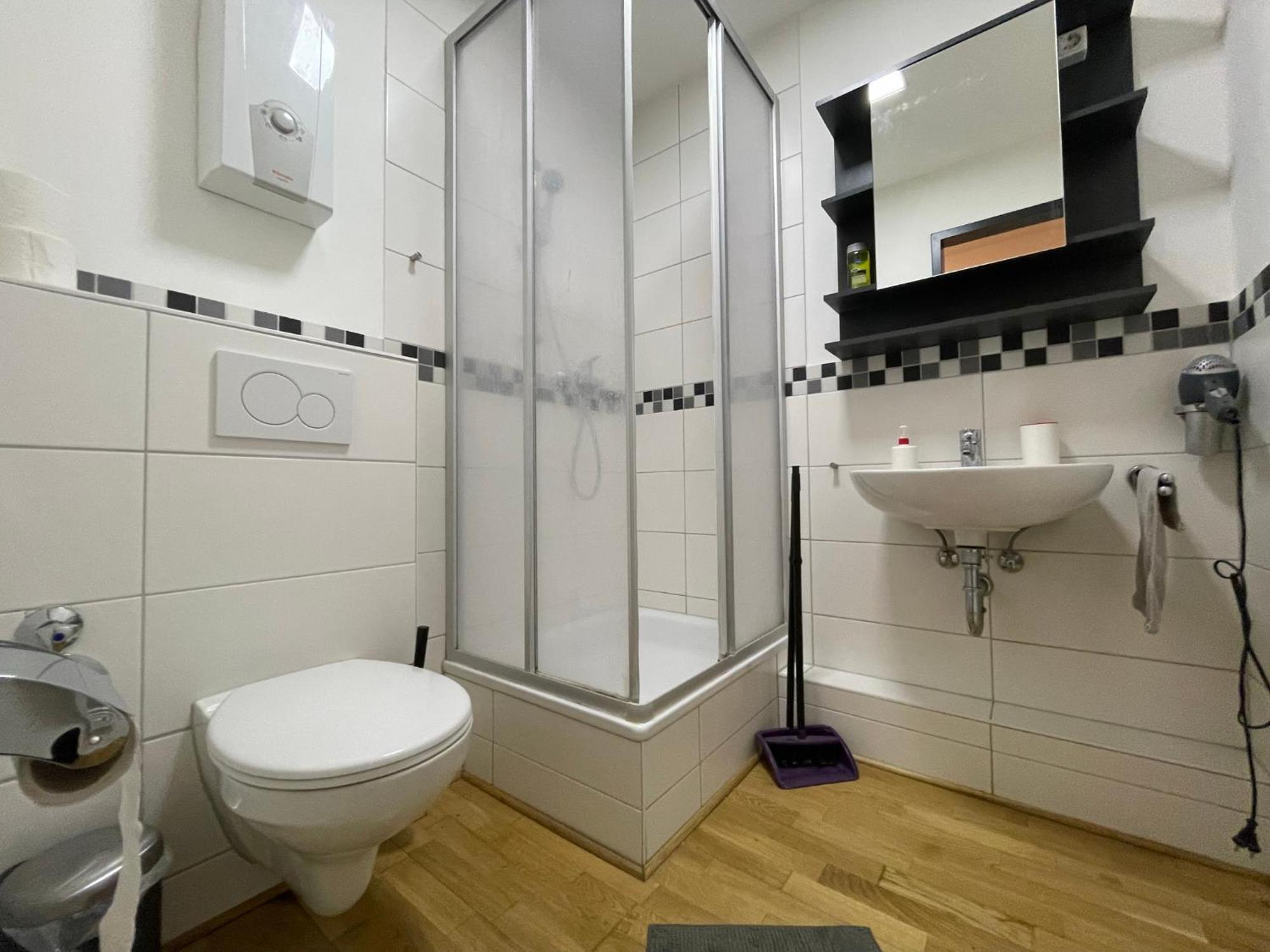 Simplex Apartments Am Ludwigsplatz Karlsruhe Ngoại thất bức ảnh