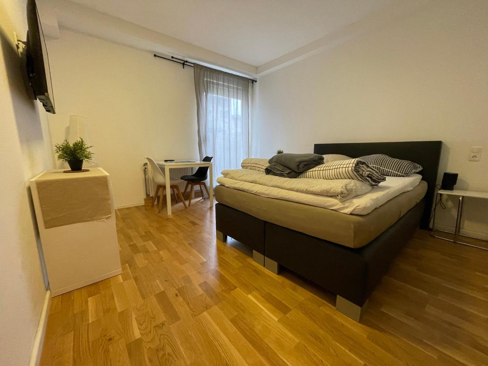 Simplex Apartments Am Ludwigsplatz Karlsruhe Ngoại thất bức ảnh