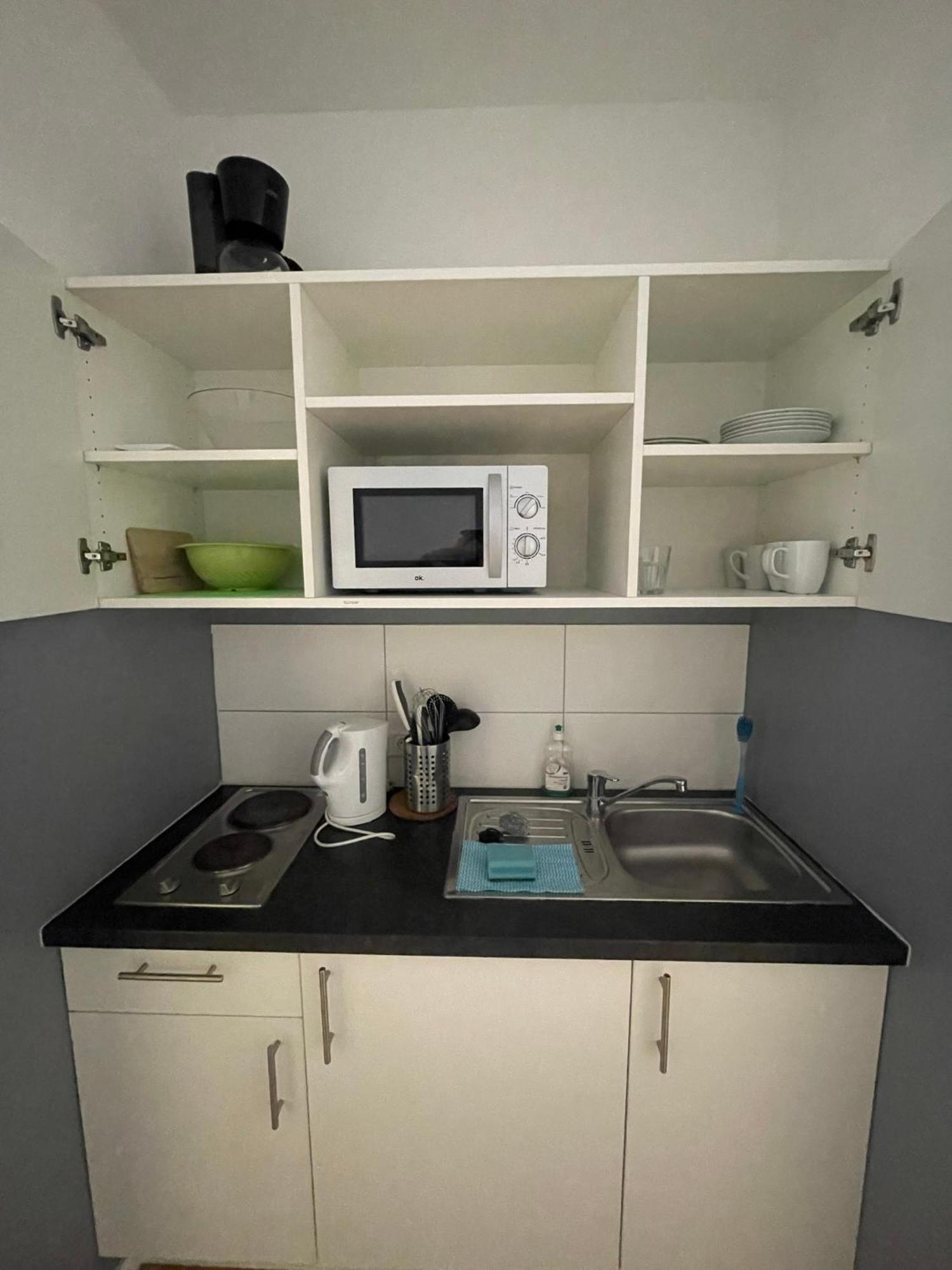 Simplex Apartments Am Ludwigsplatz Karlsruhe Ngoại thất bức ảnh