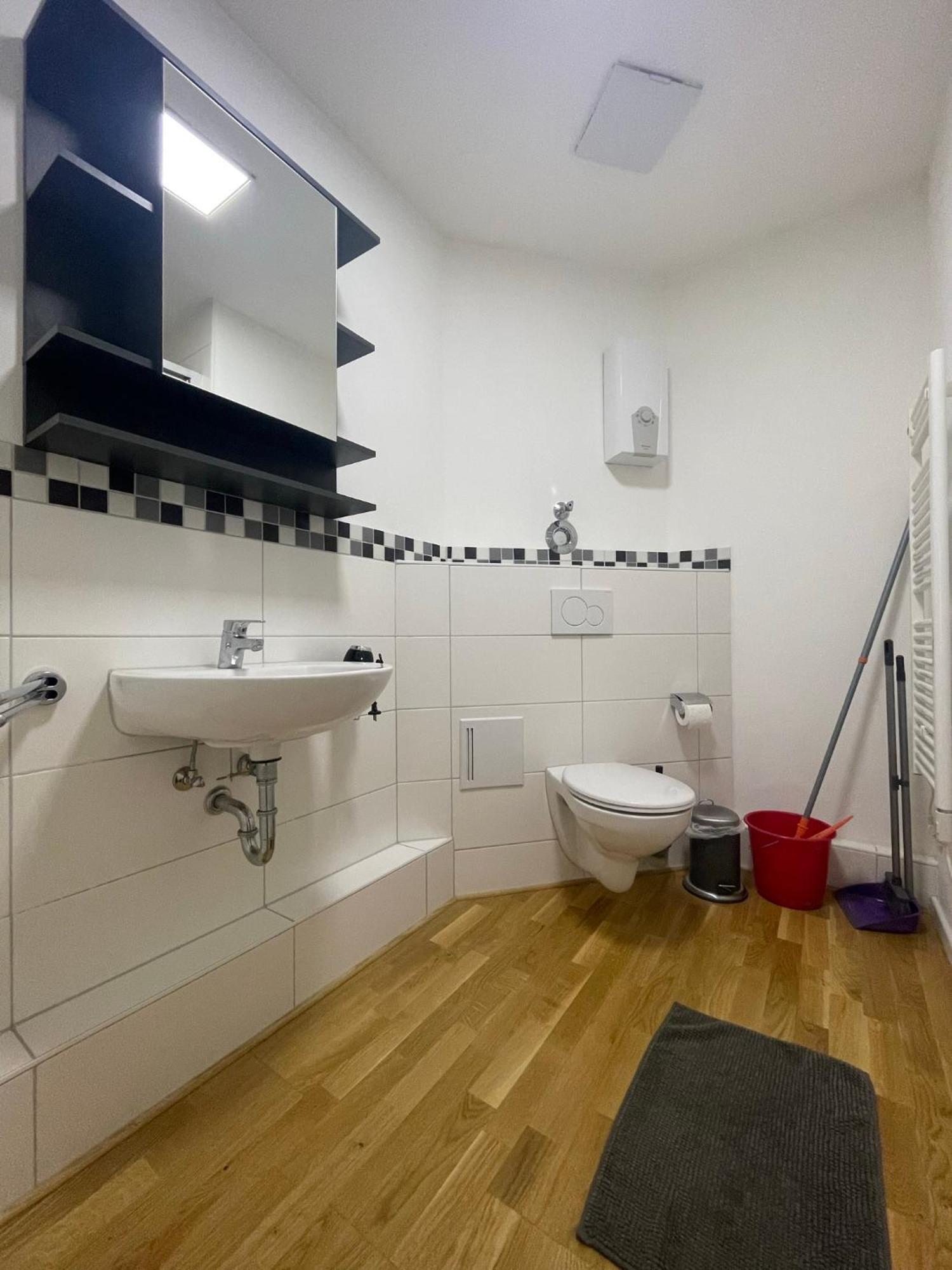 Simplex Apartments Am Ludwigsplatz Karlsruhe Ngoại thất bức ảnh