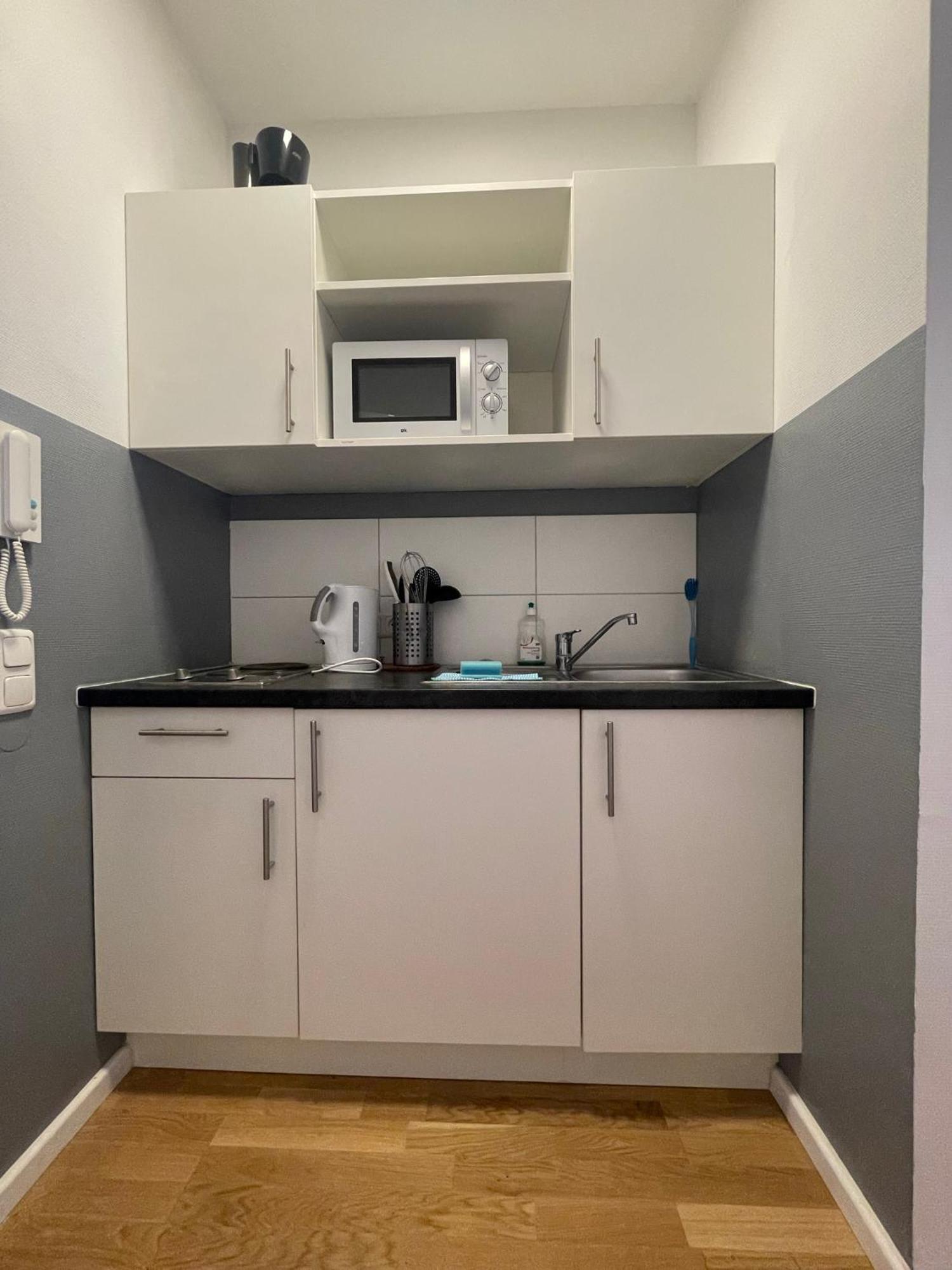 Simplex Apartments Am Ludwigsplatz Karlsruhe Ngoại thất bức ảnh