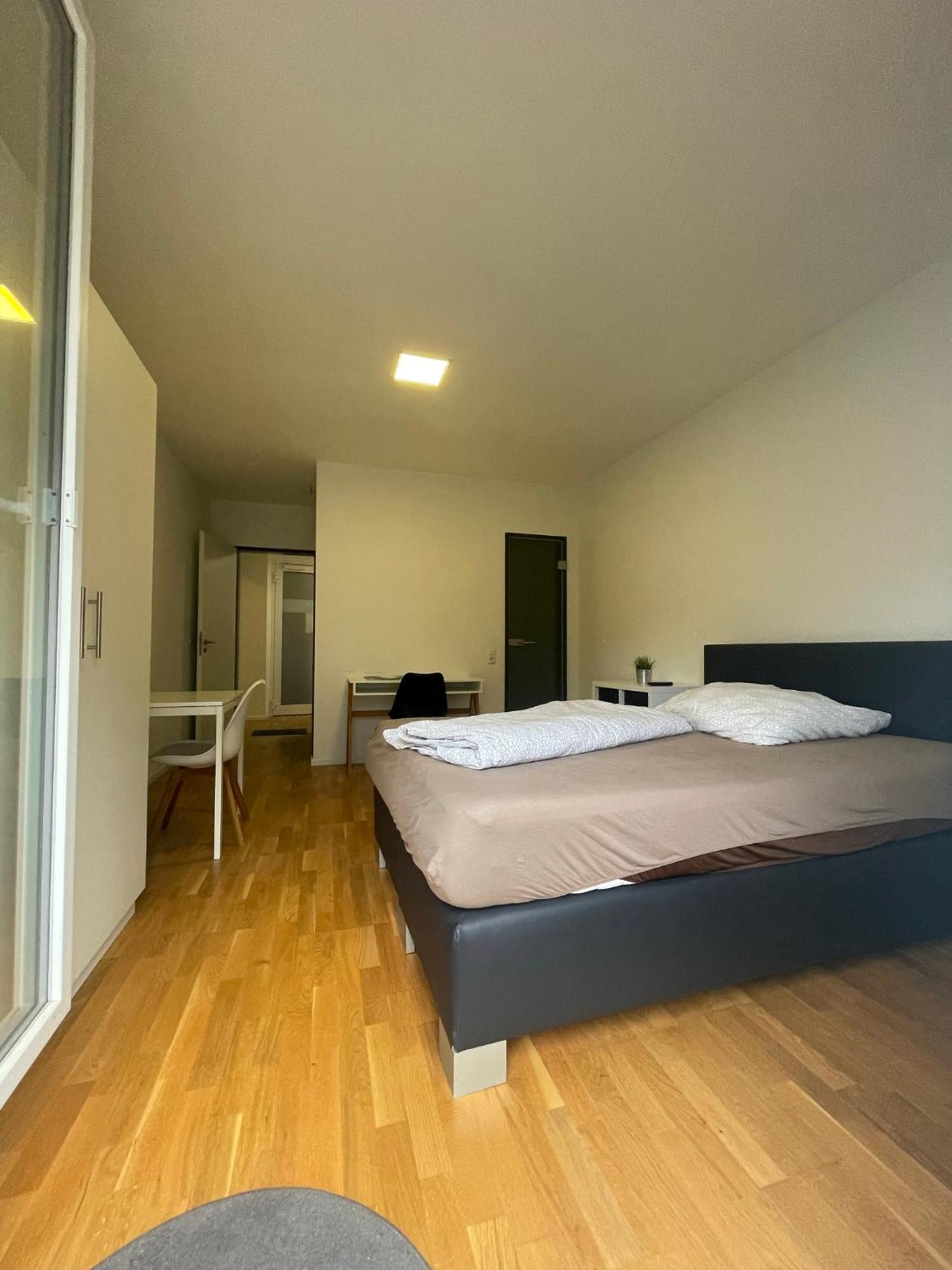 Simplex Apartments Am Ludwigsplatz Karlsruhe Ngoại thất bức ảnh