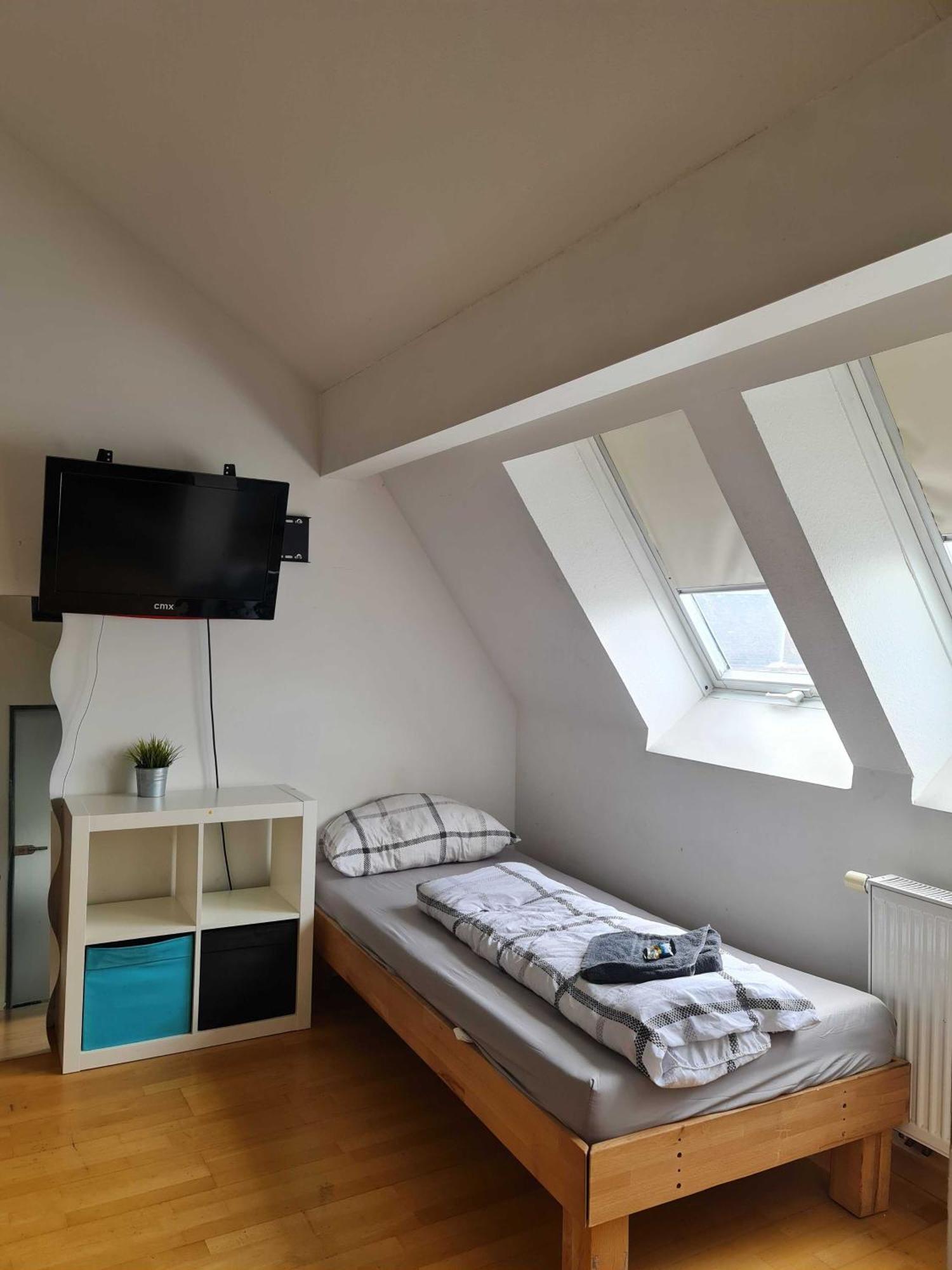 Simplex Apartments Am Ludwigsplatz Karlsruhe Ngoại thất bức ảnh