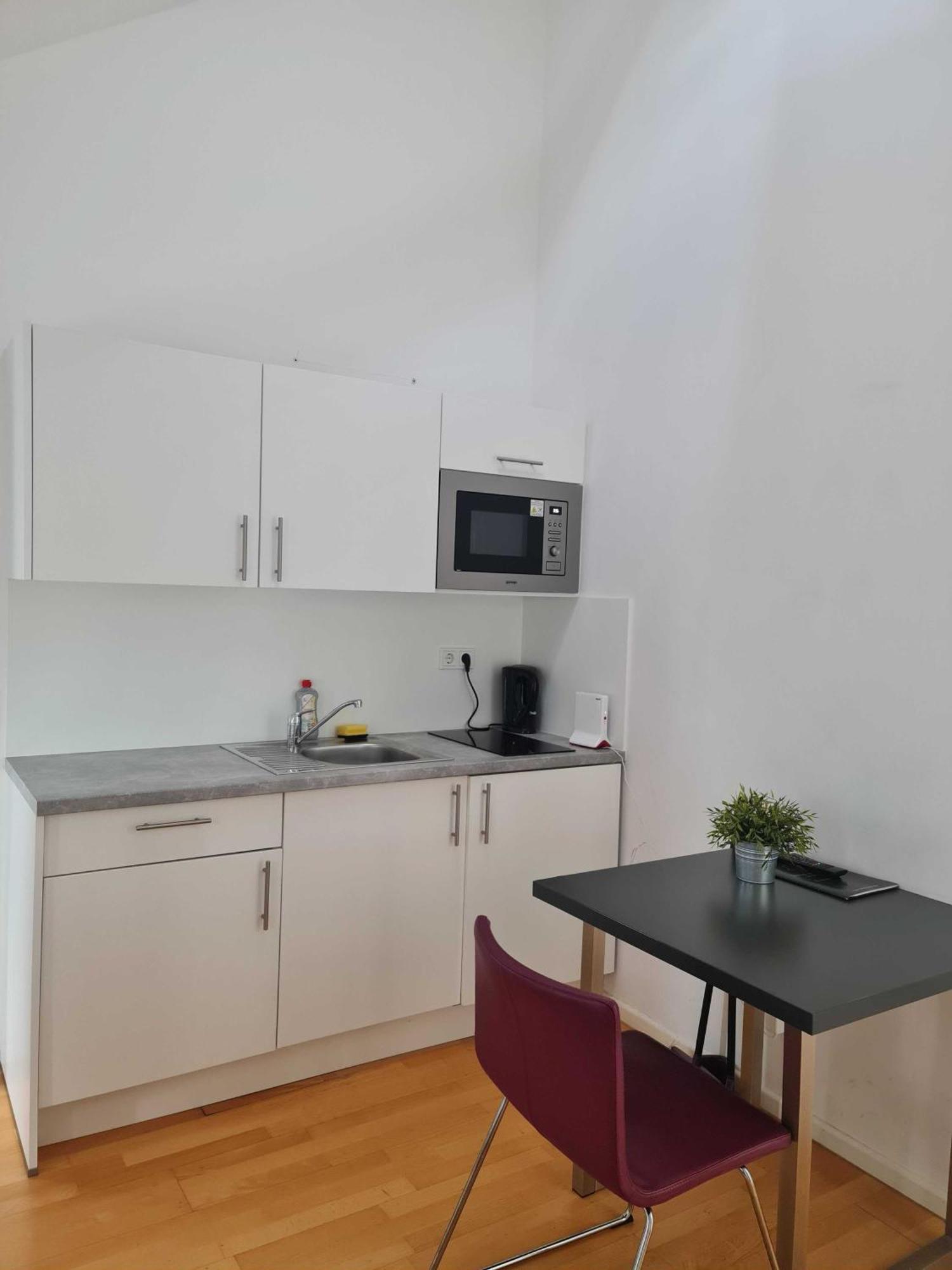 Simplex Apartments Am Ludwigsplatz Karlsruhe Ngoại thất bức ảnh