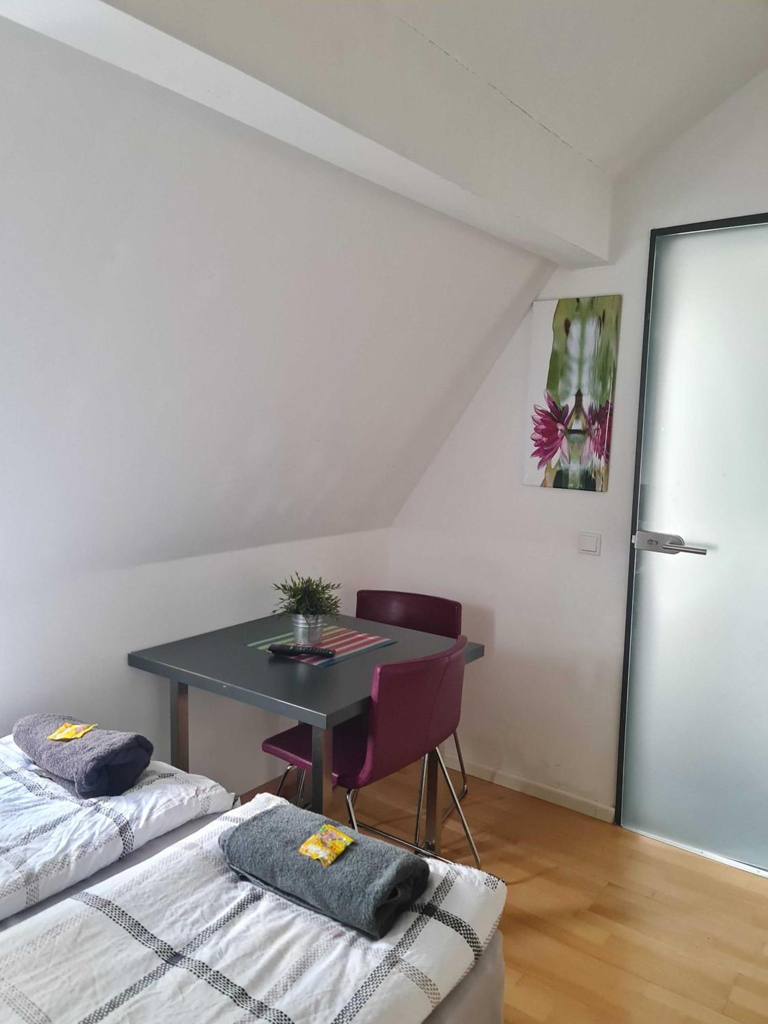 Simplex Apartments Am Ludwigsplatz Karlsruhe Ngoại thất bức ảnh