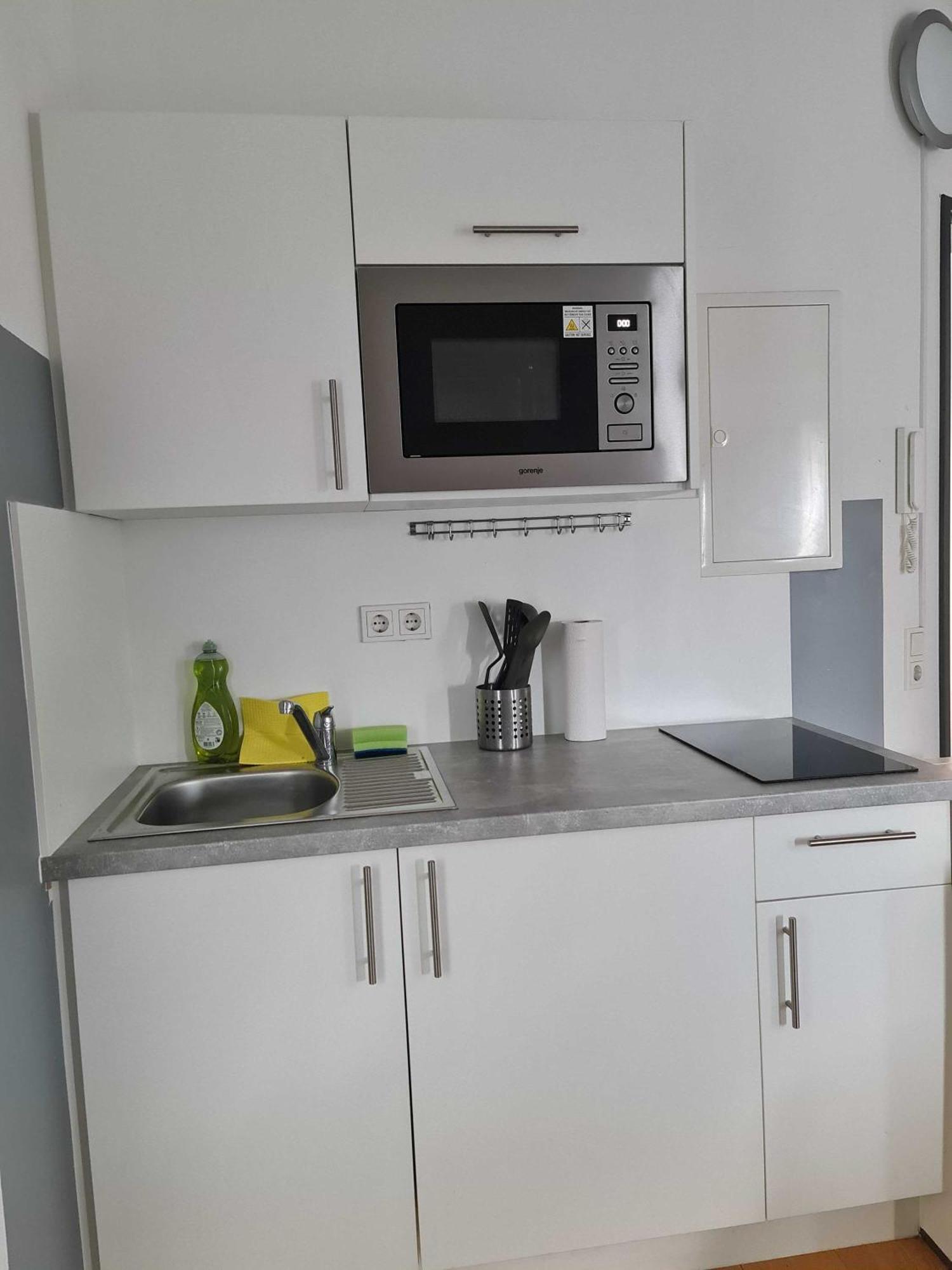 Simplex Apartments Am Ludwigsplatz Karlsruhe Ngoại thất bức ảnh