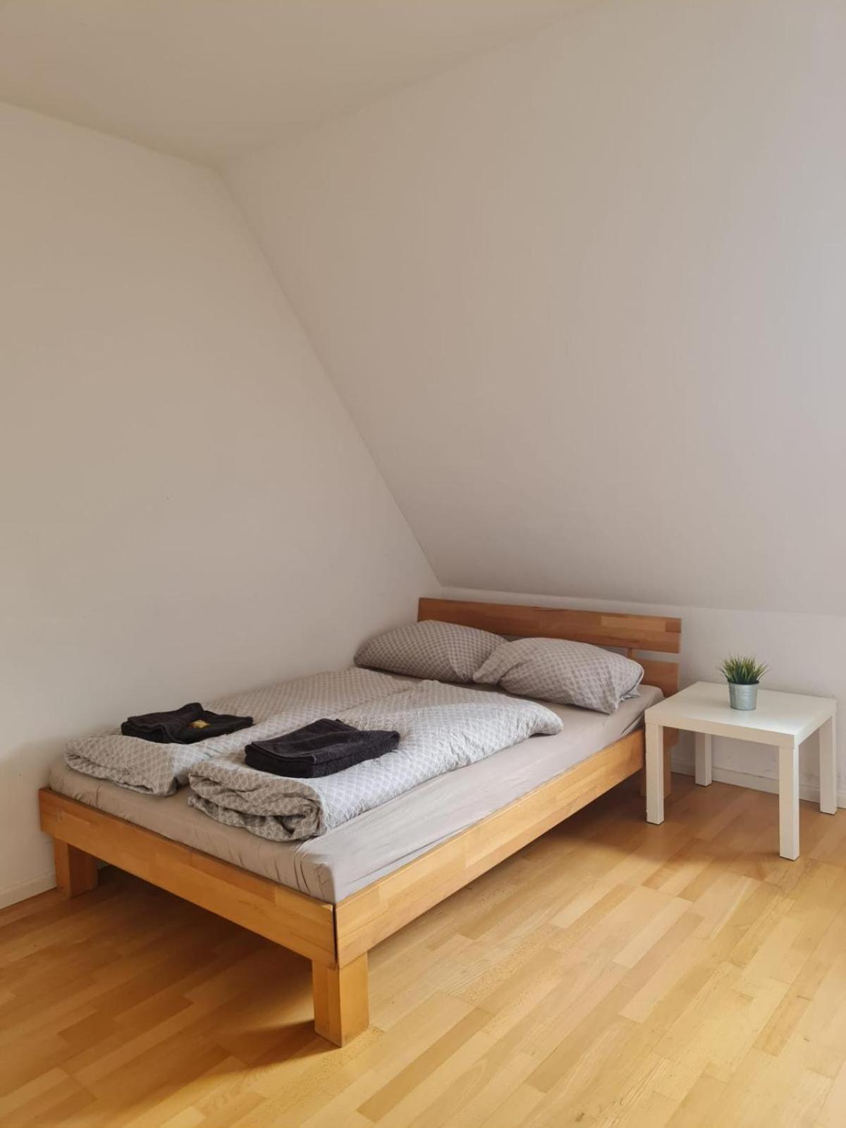 Simplex Apartments Am Ludwigsplatz Karlsruhe Ngoại thất bức ảnh