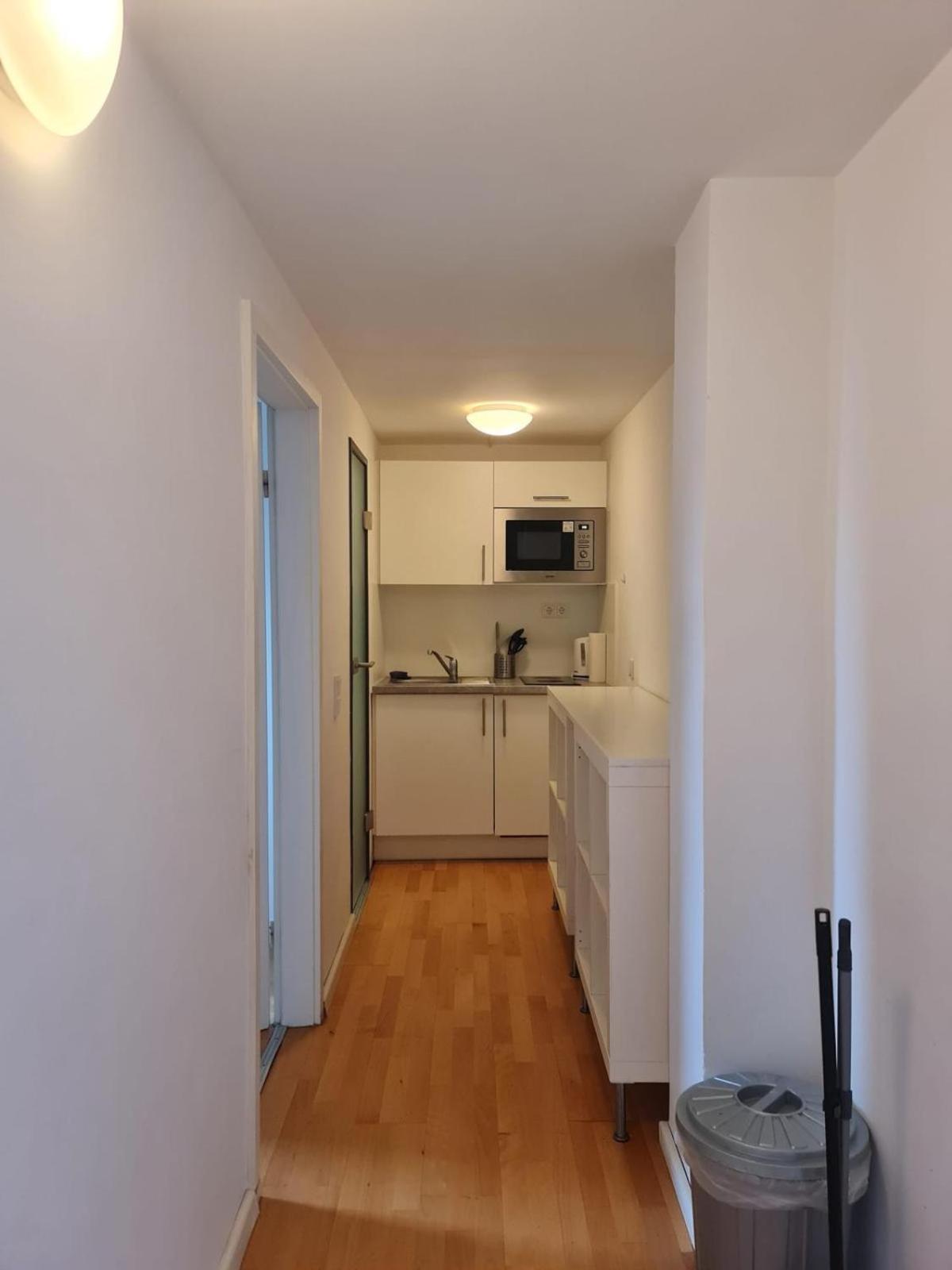 Simplex Apartments Am Ludwigsplatz Karlsruhe Ngoại thất bức ảnh